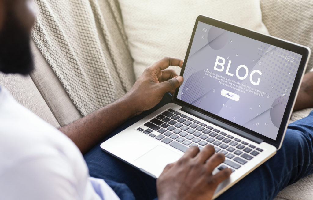 O blog pode ajudar de forma decisiva sua estratégia de marketing digital